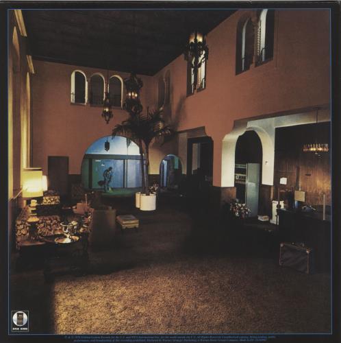 ■史上最高峰音質UKオリジナルシングル■EAGLES ■Hotel Califo Hotel California (Single Vinyl) by The Eagles: Amazon.co.uk